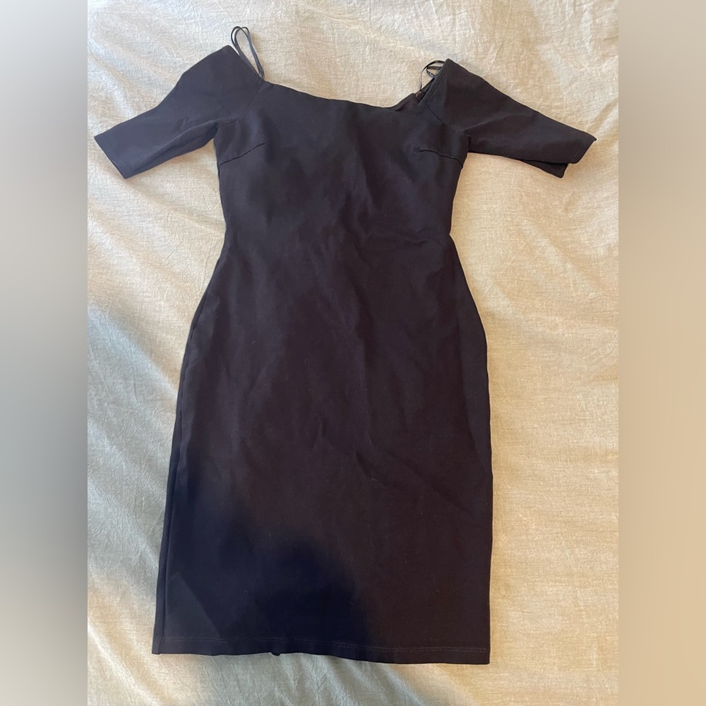 Lulus Black Dress